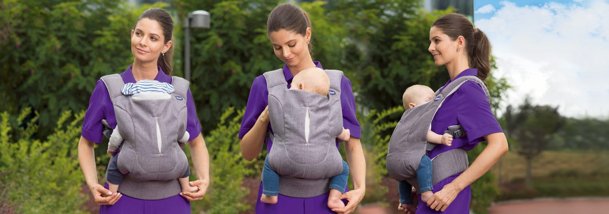 خرید سیسمونی نوزاد و محصولات گردش و سفر- خرید آغوشی نوزاد 