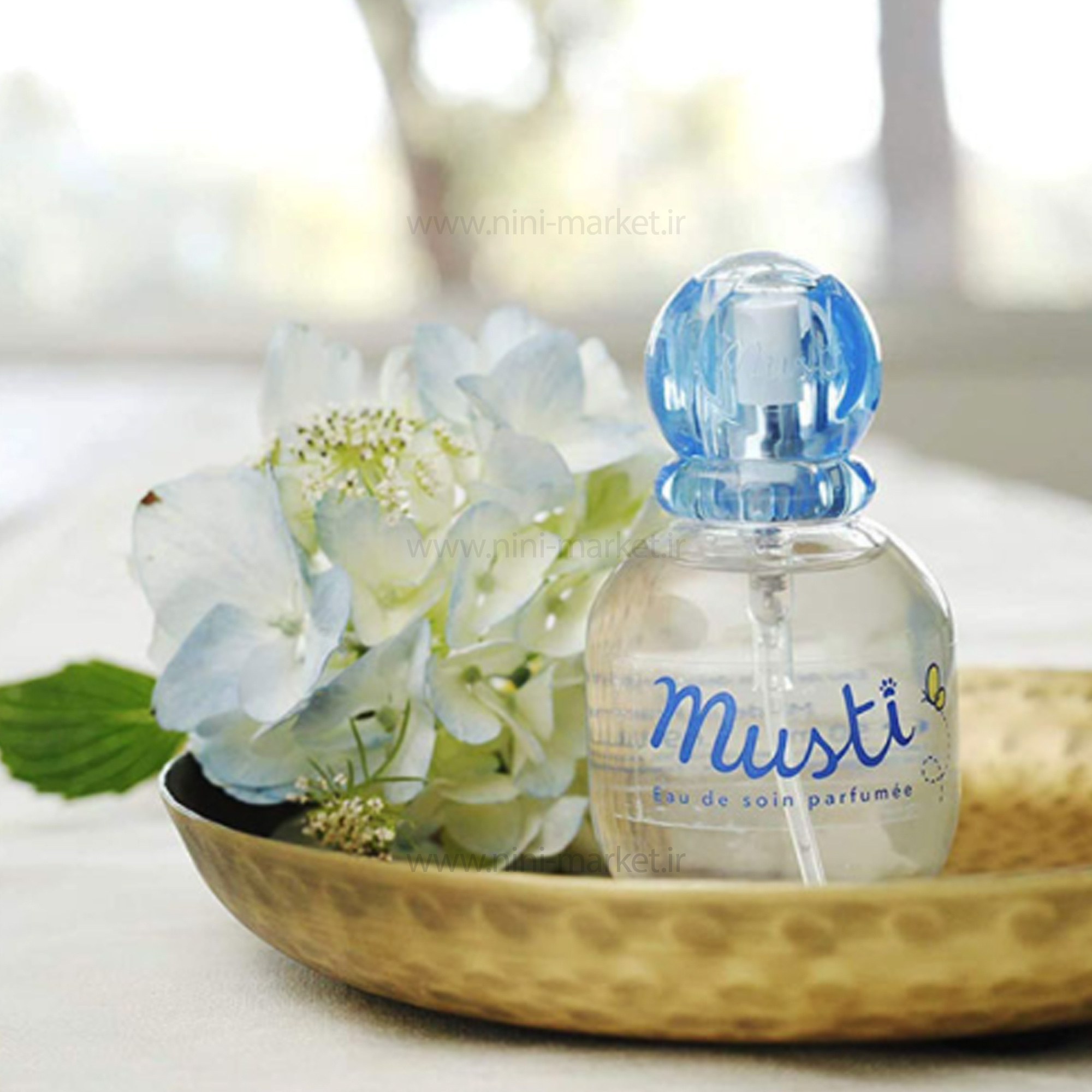 ادکلن برند Mustela