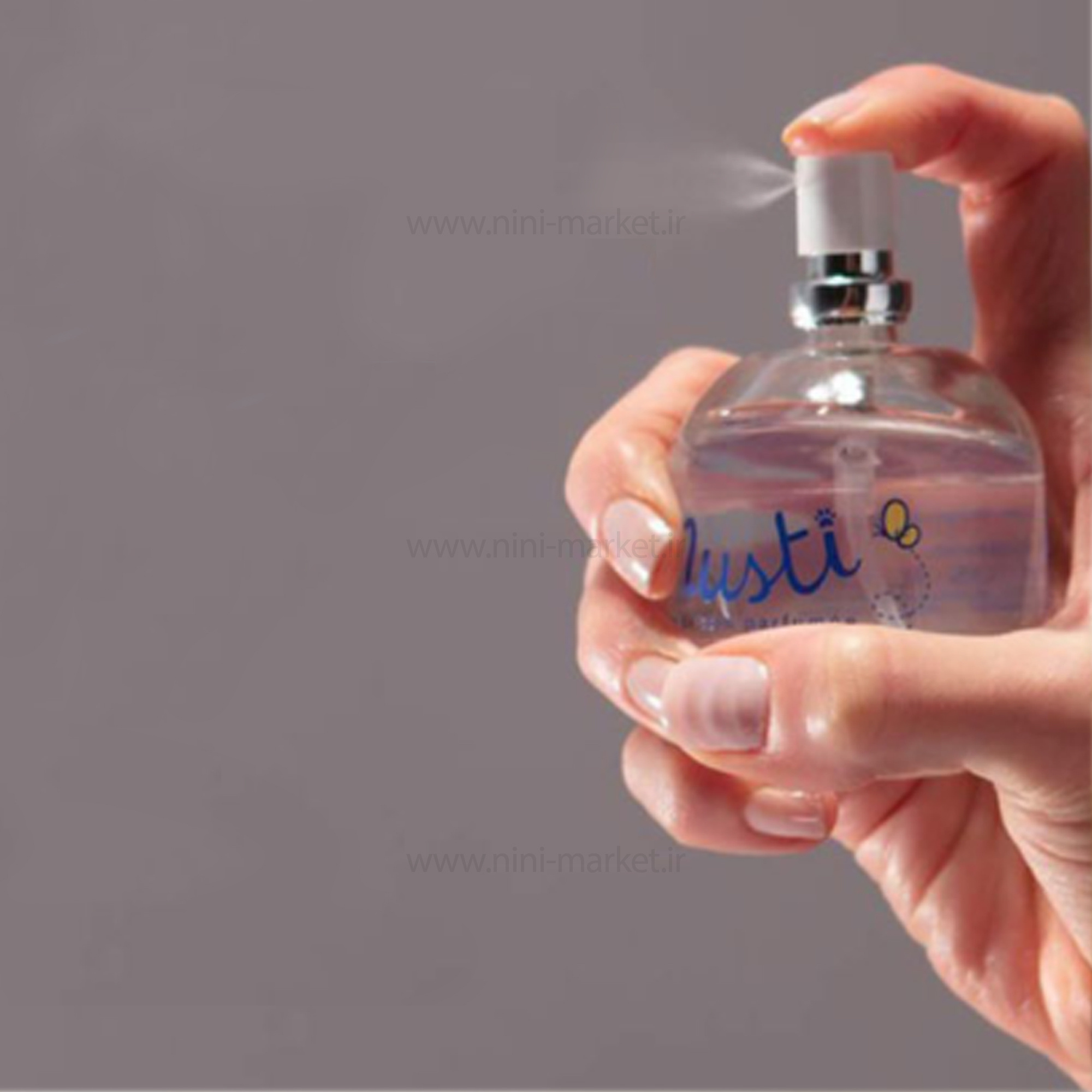 ادکلن برند Mustela