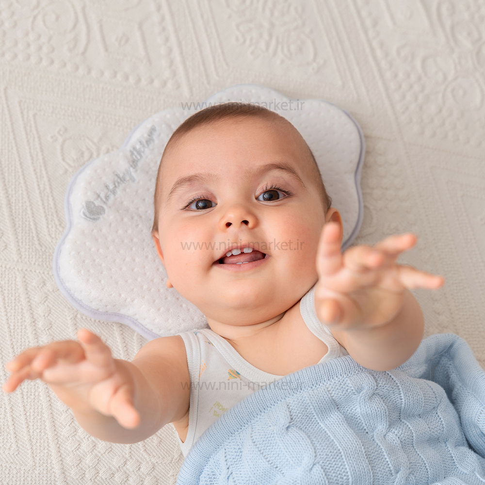 ویژگی بالش فرم دهی طرح ابر کیکابو kikkaboo