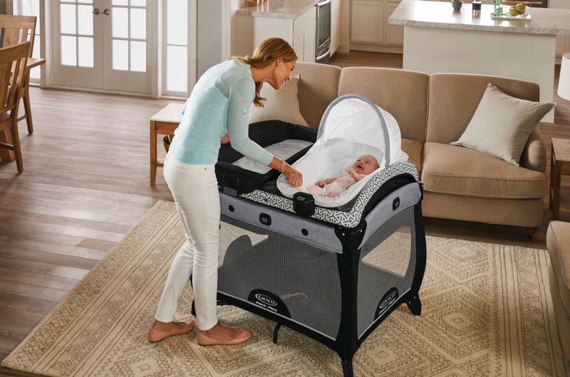 تخت و پارک نوزاد چیست؟