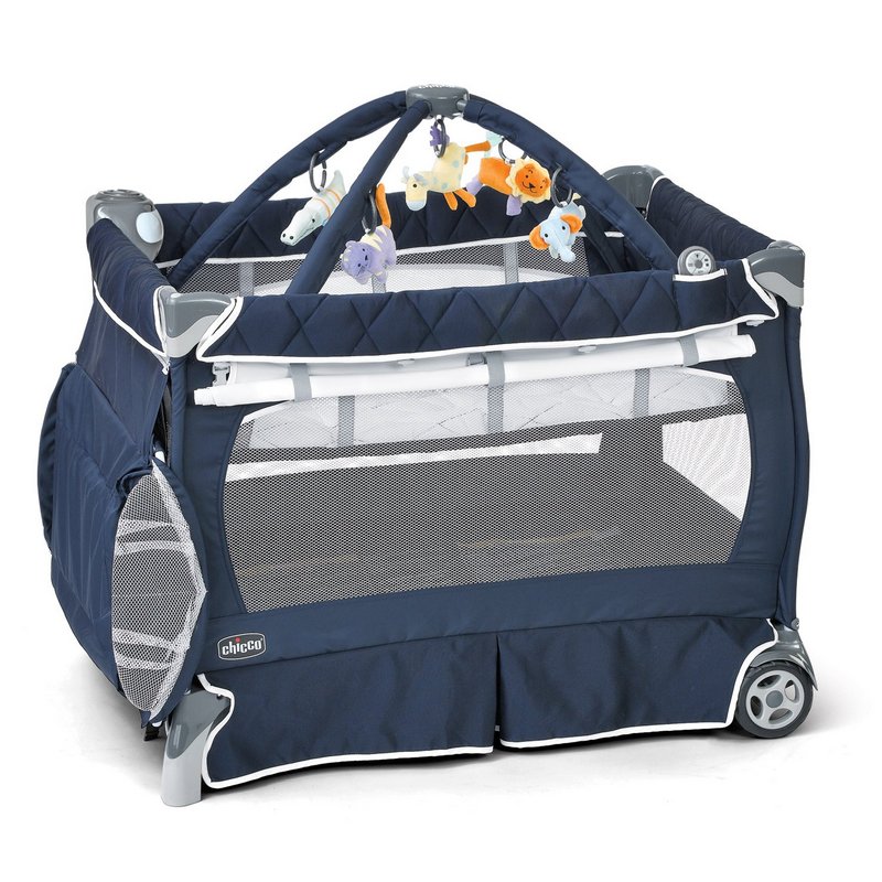 کدام امکانات جانبی تخت و پارک کودک کاربردی تر هستند؟