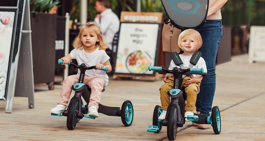 مهم ترین ویژگی های سه چرخه استاندارد