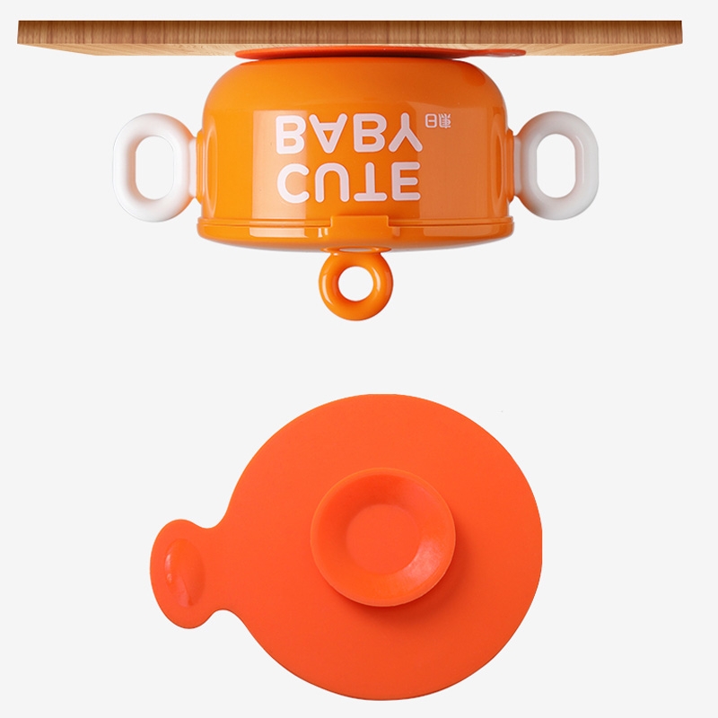  ویژگی ست ظرف غذا 5 تیکه استیل رنگ نارنجی کد 1004 برند rovco