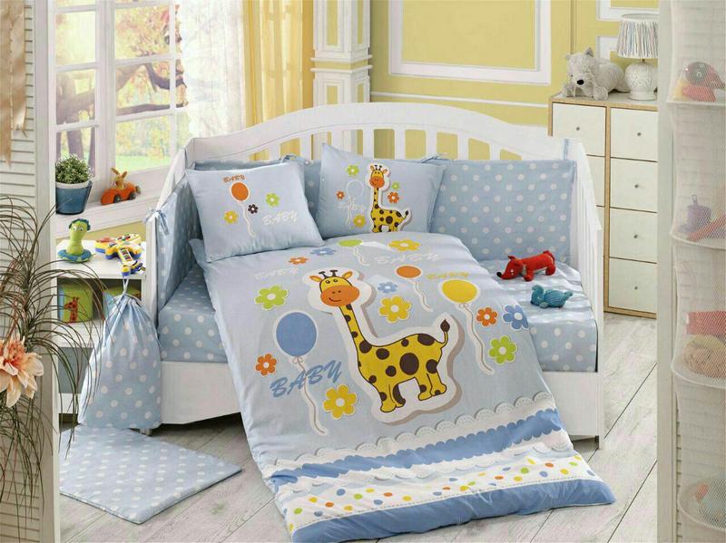 اجزای سرویس خواب نوزاد