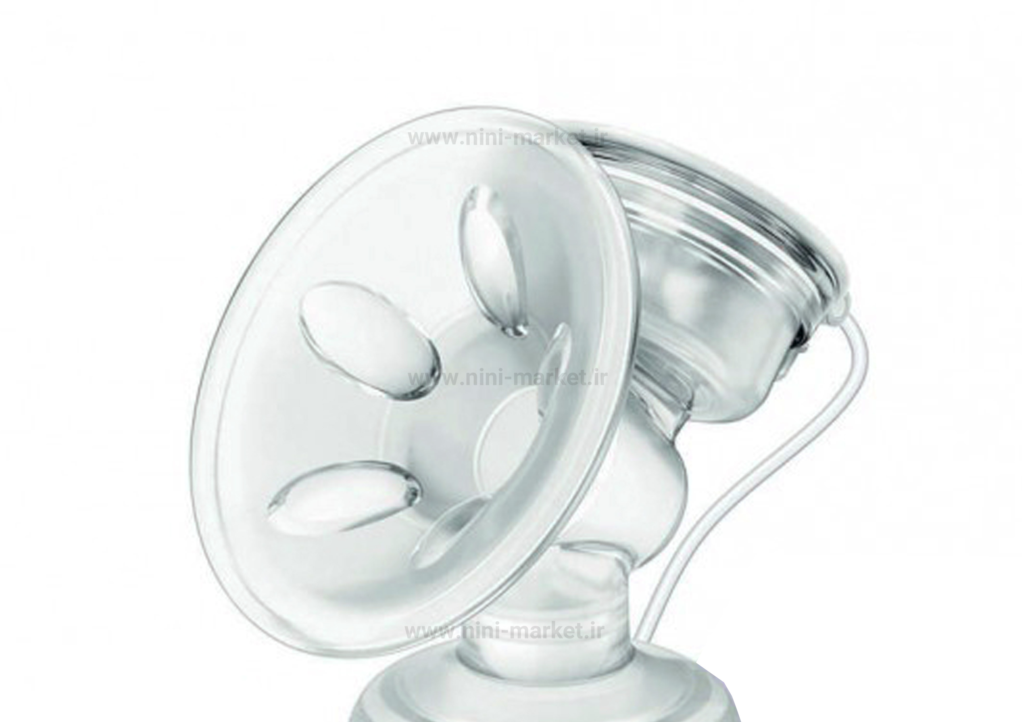 پد مکنده‌ی شیردوش برقی