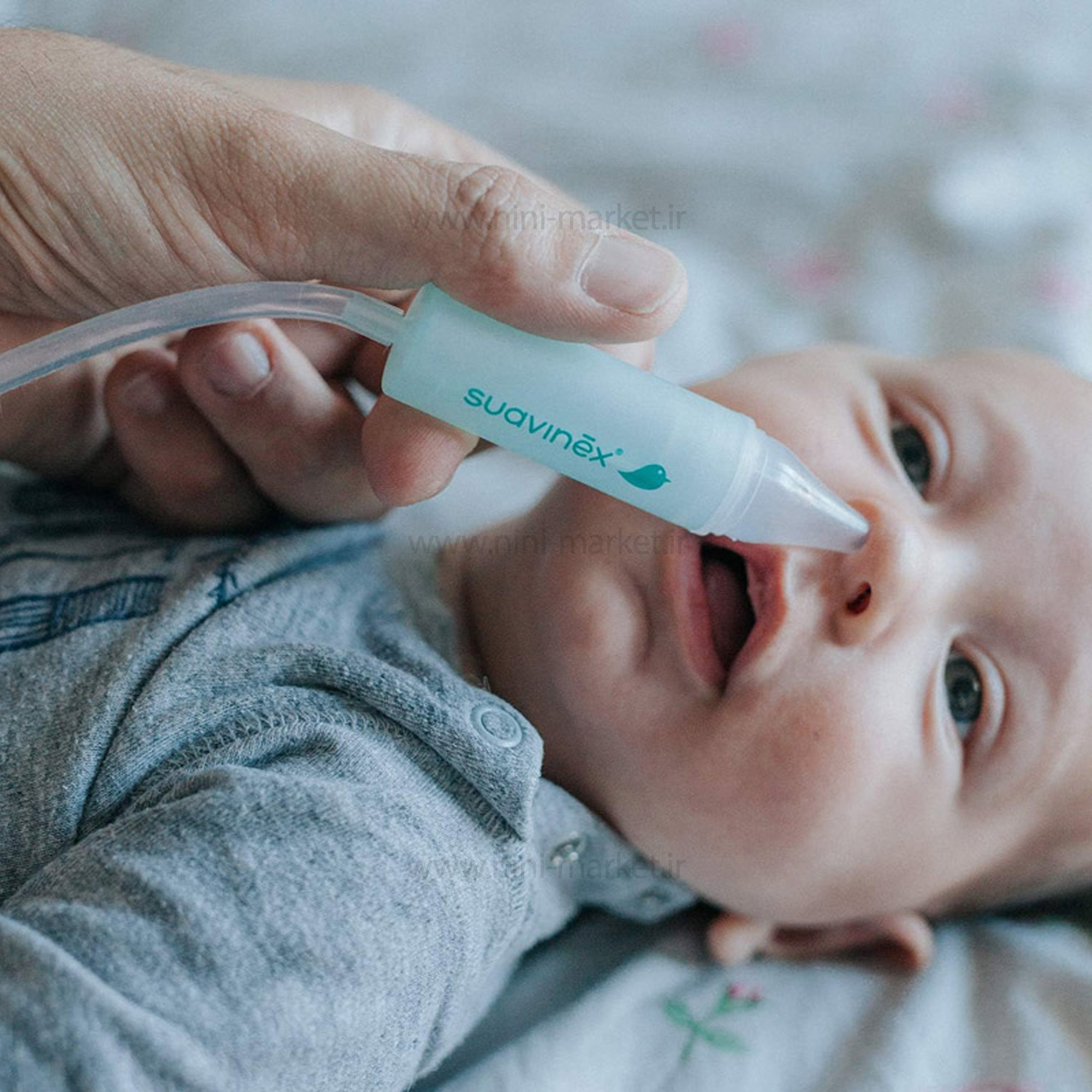 ویژگی پوار بینی مکنده سواوینکس SUAVINEX