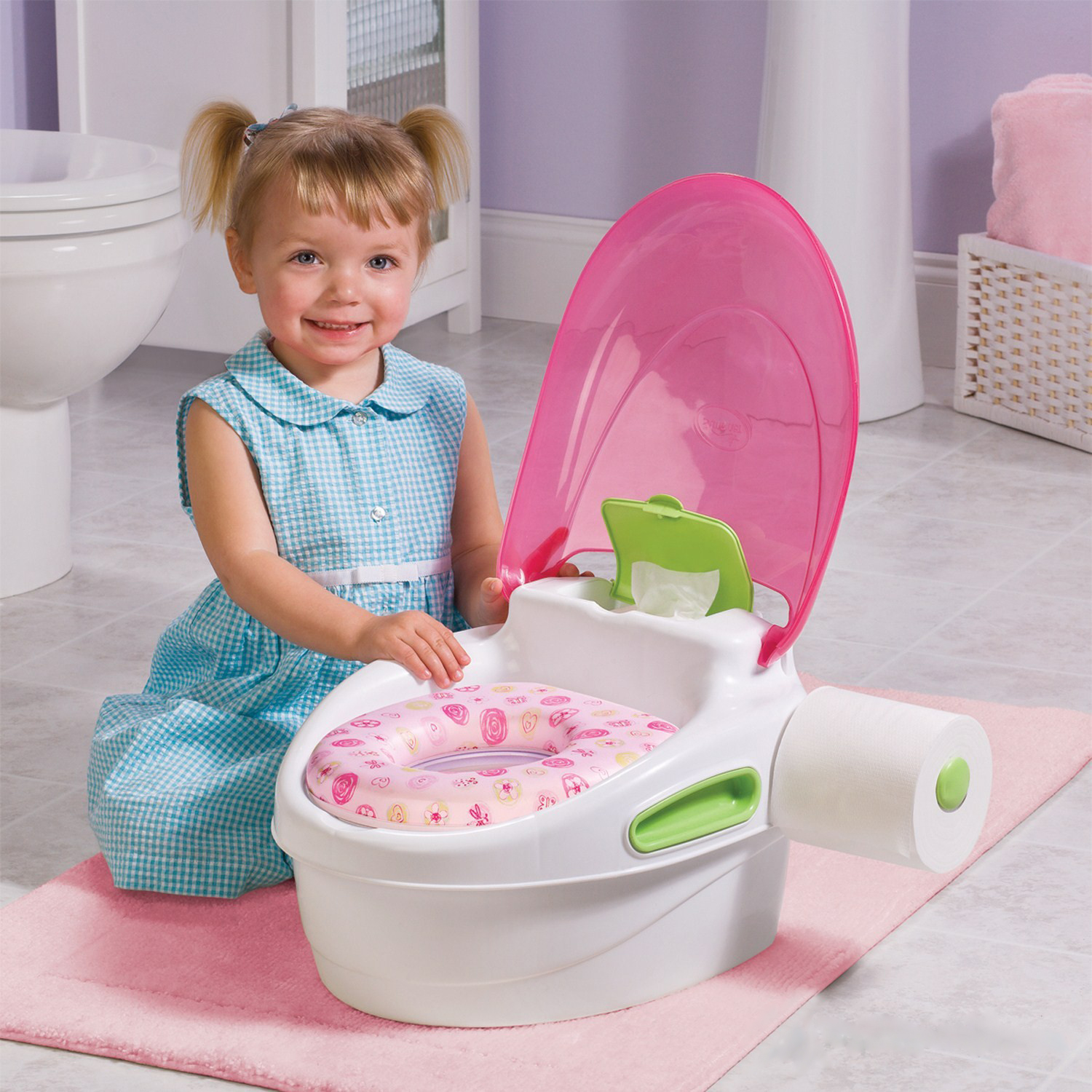 توالت های قابل حمل