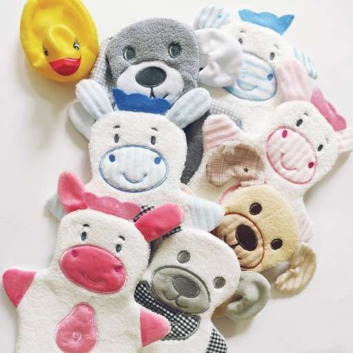 لیف‌های عروسکی