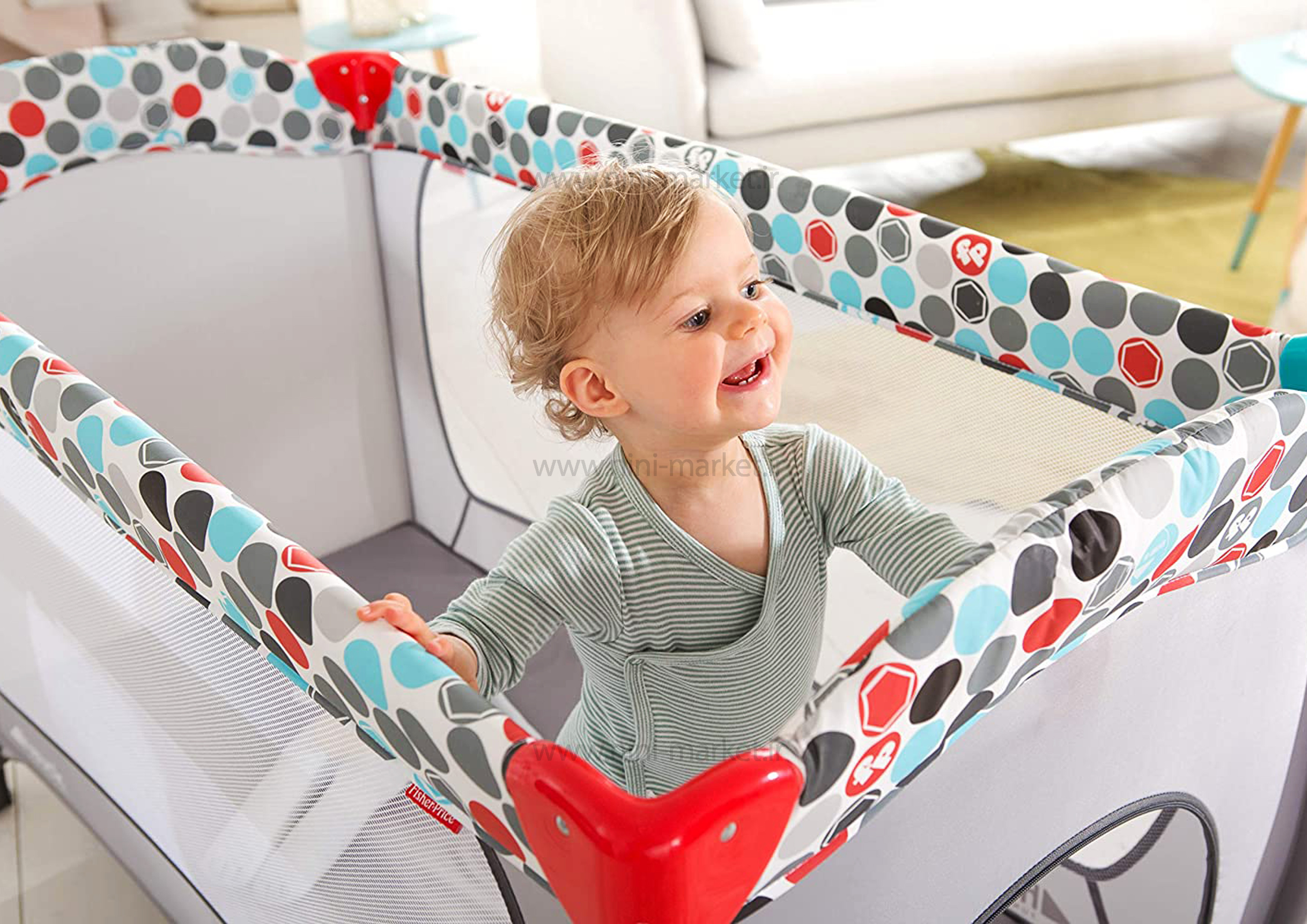 ویژگی پارک ساده مستطيل طوسي 600443 Fisher