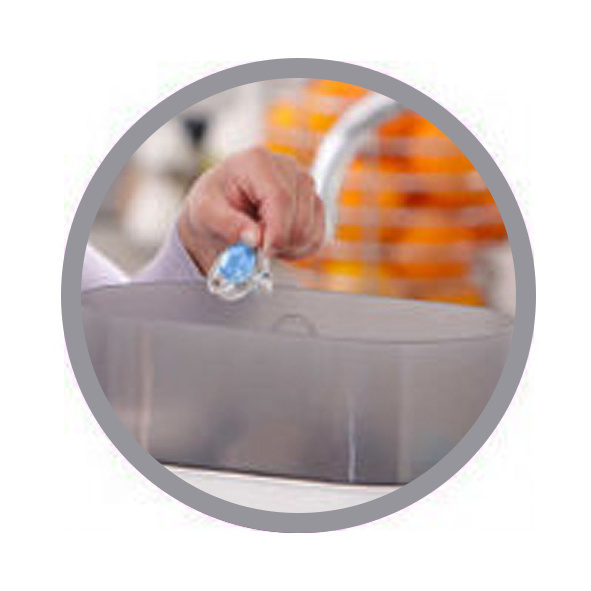 پستانک طرح لاک پستانک برند اونت