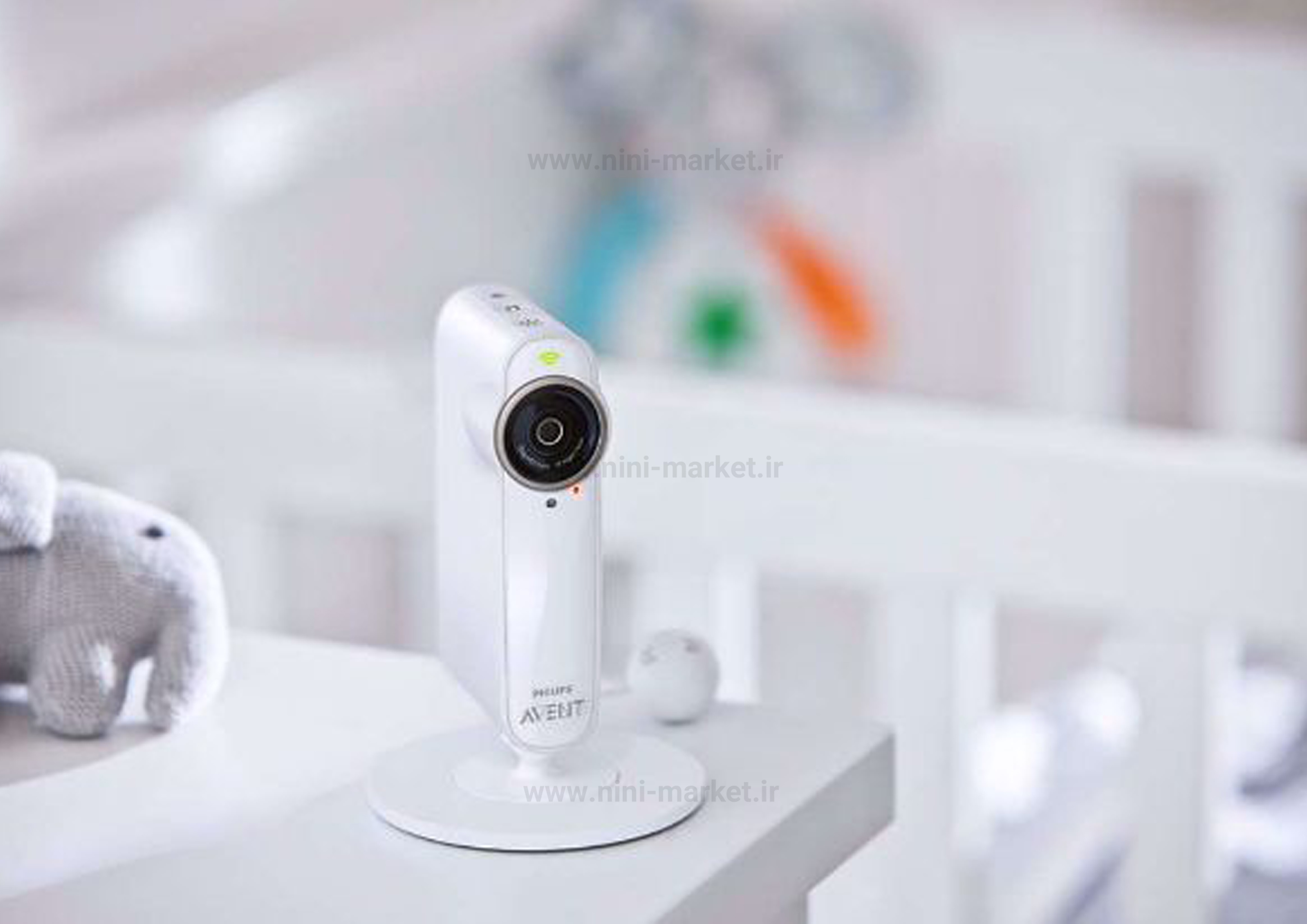 پیجر تصویری مدل 860 برند اونت