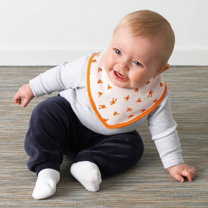 پیشبند شیر خوری