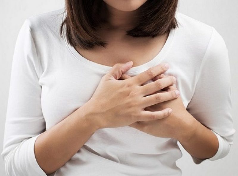 پیشگیری از شقاق نوک سینه