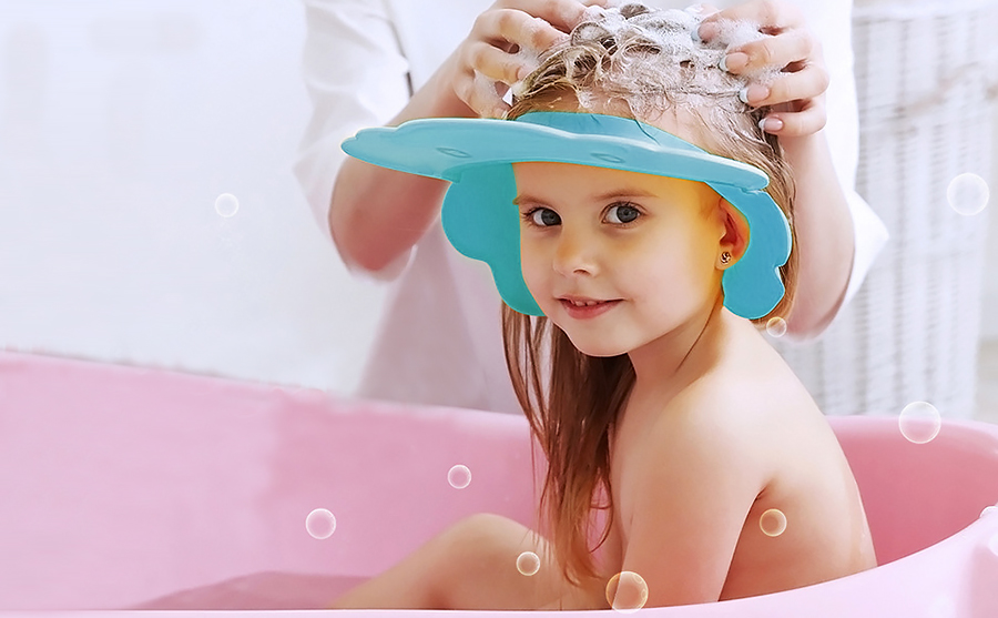 ویژگی های کلاه حمامی کودک
