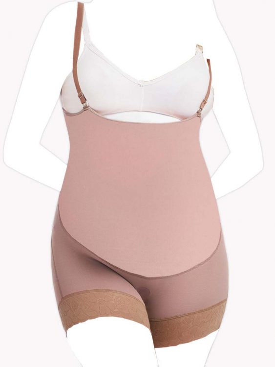 آیا پوشیدن گن در دوران بارداری بی خطر است؟