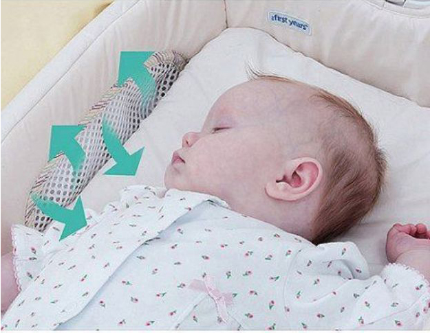 ویژگی های جاي خواب کد 3171 برند the first years 