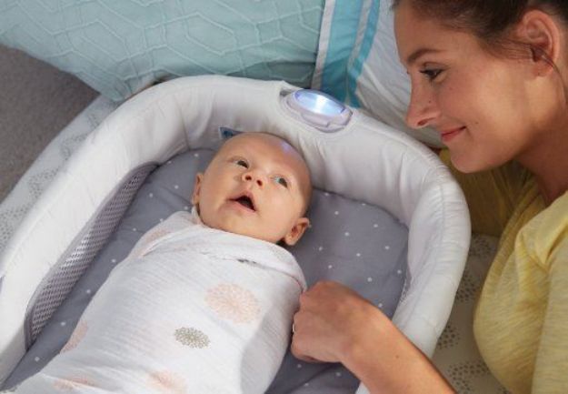 ویژگی های جاي خواب کد 3171 برند the first years 