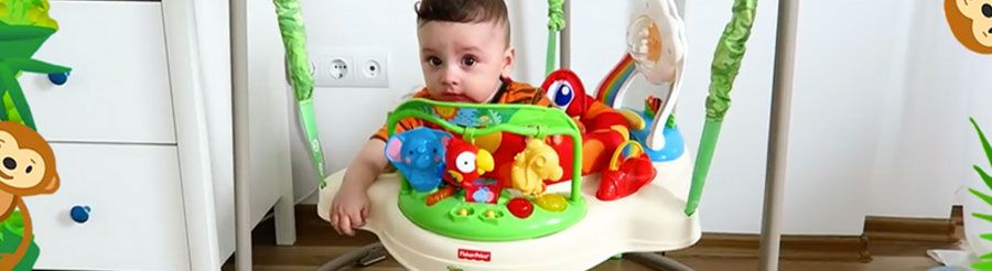 استفاده از جامپر کودک چه مزایایی دارد؟