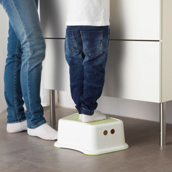 چهارپایه حمام کودک