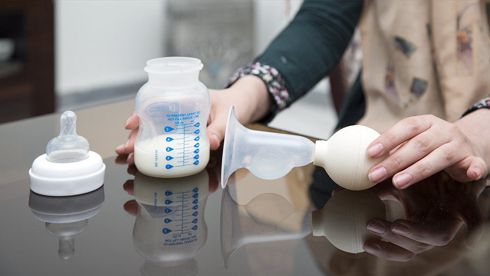 ویژگی شیردوش دستی چیکو