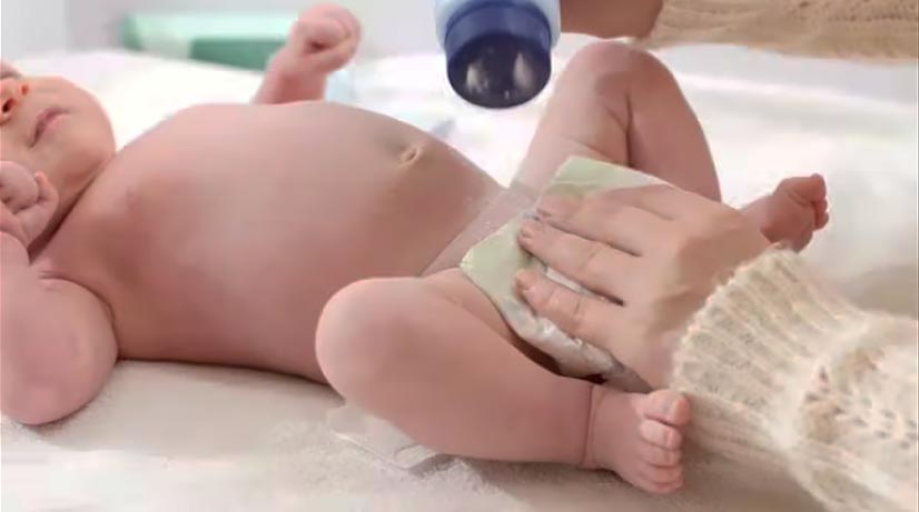 عوارض مصرف پودر بچه