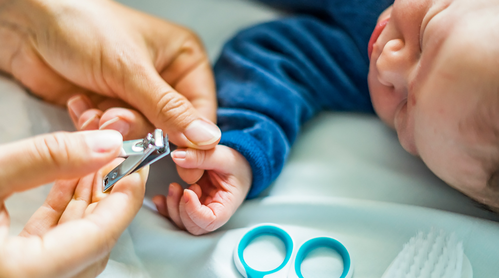 چرا  کودک نیاز به ست مانیکور مخصوص به دارد ؟