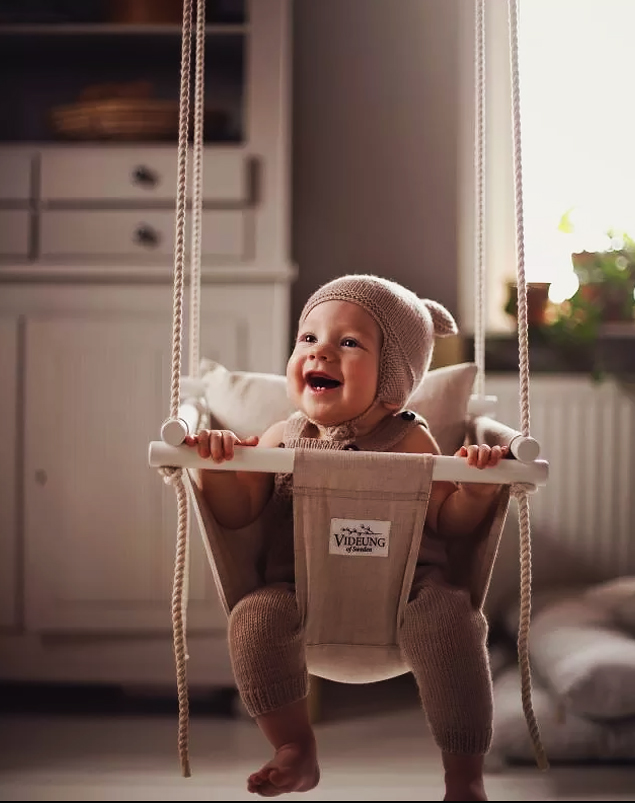 نکات مهم برای خرید بهترین تاب کودک در منزل