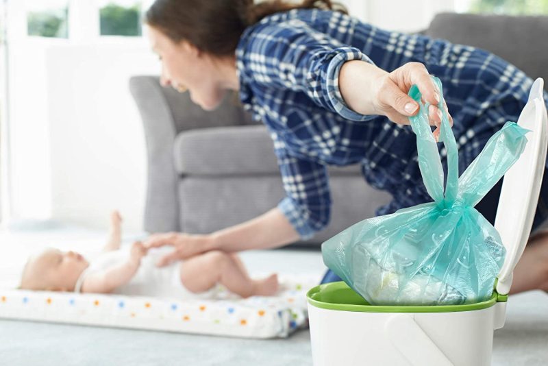 کیسه پوشک کودک 