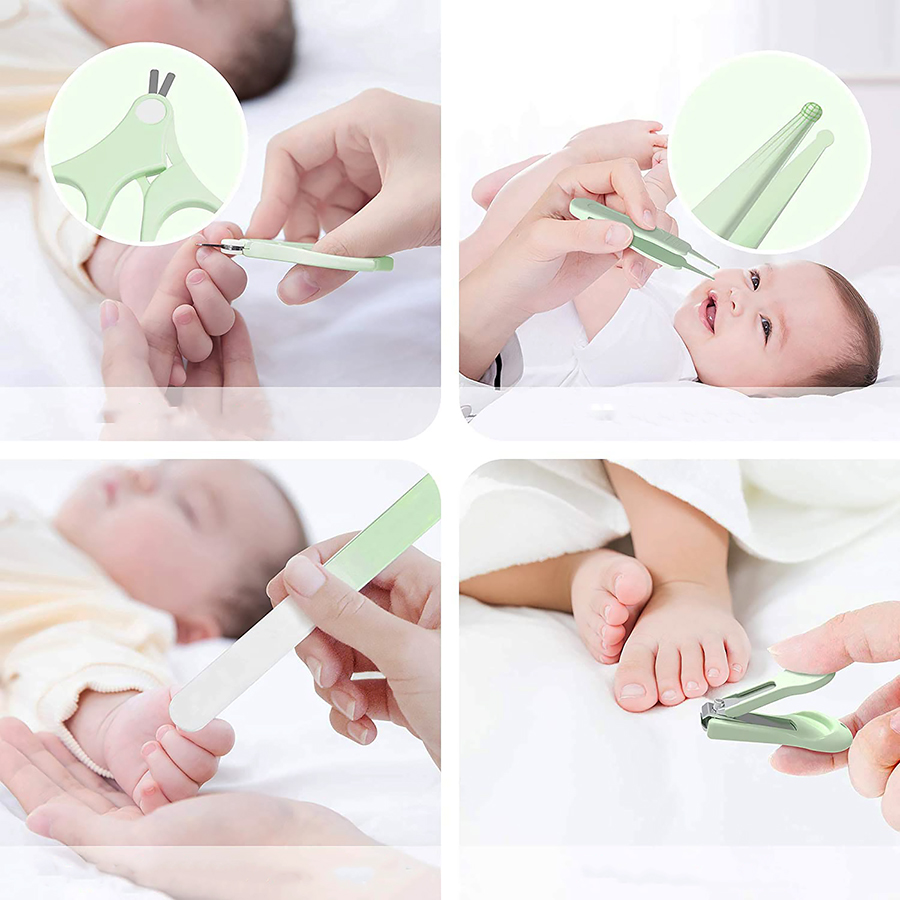 معیارهای انتخاب ست مانیکور کودک