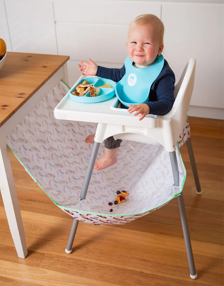 زیرانداز غذا کودک