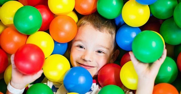 افزایش اعتماد به نفس کودکان