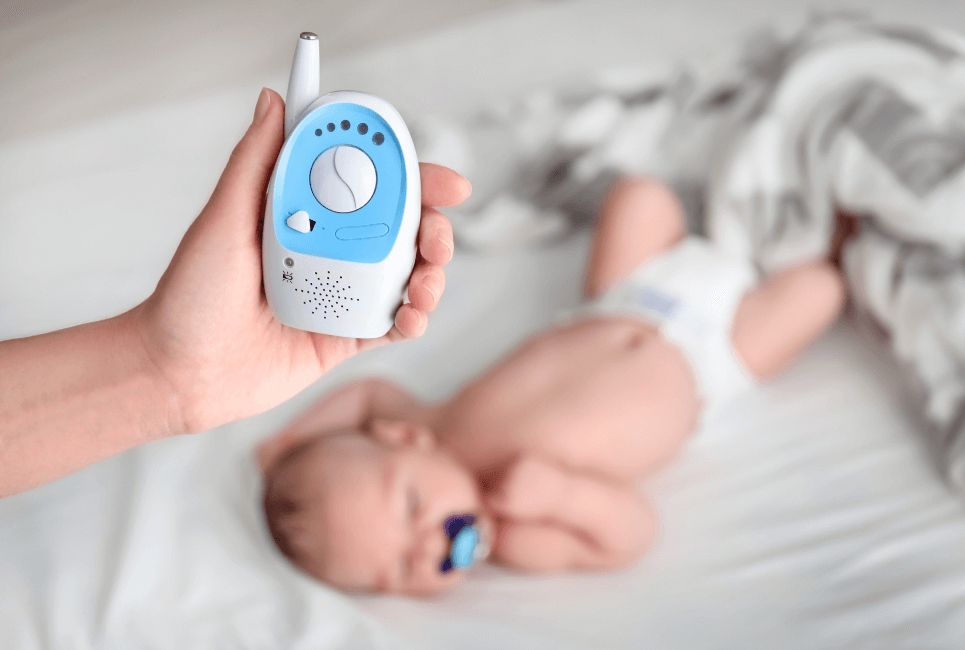 پیجر صوتی اتاق کودک 