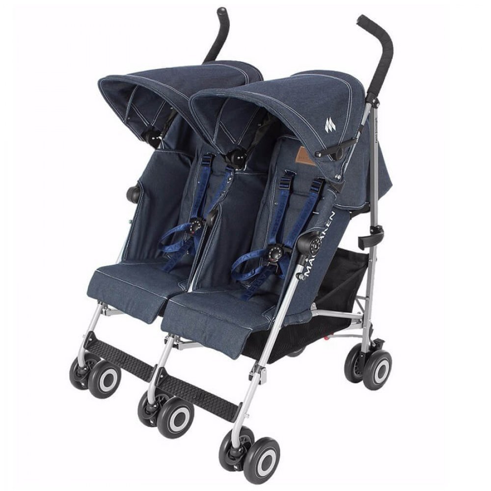 کالسکه دوقلو یا کالسکه دونفره از فروشگاه اینترنتی نی نی مارکت 