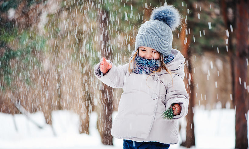 کاپشن دکمه دار