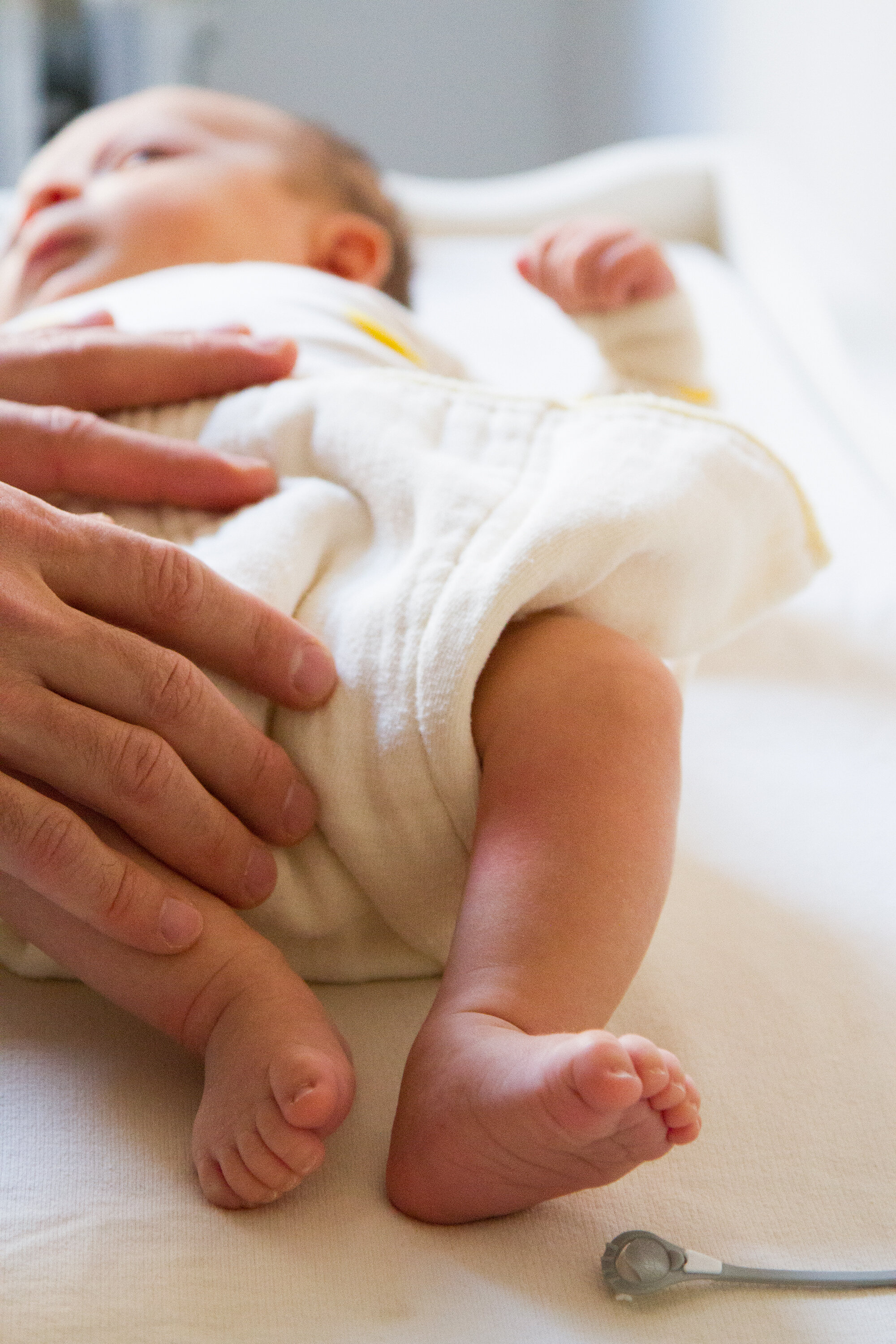 کهنه نخی بهتر است یا پوشک