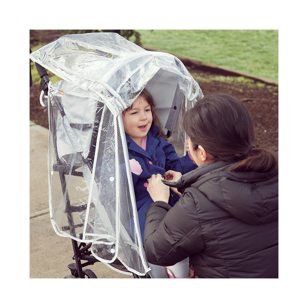 نکات مهم درباره کاور باران کالسکه