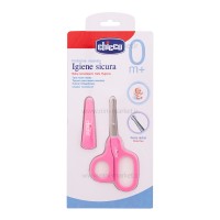 قیچی رنگ صورتی چیکو Chicco