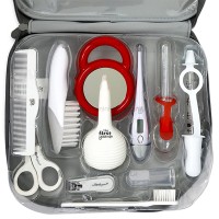 ست بهداشتی 12 تکه رنگ سفید دفرست یرز The First Years