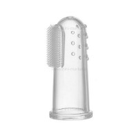 مسواک انگشتی دکتر براون Dr.Brown's همراه با قاب