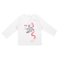 سه تیکه دخترانه طرح ببر رنگ صورتی ایندیگو Indigo