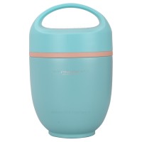 فلاسک غذا دو قسمتی رنگ سبز pinkah