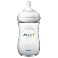 شیشه شیر اونت AVENT بدون کارتون مدل SCF033-27 ظرفیت ۲۶۰ میل