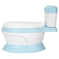 توالت فرنگی آموزشی رنگ آبی بیبی هود Baby Hood