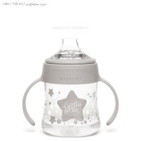 ست گیفت طرح ستاره سفید سواوینکس Suavinex