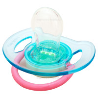 پستانک 18-6 ماه طرح I Love Papa سبز فیلیپس اونت Philips Avent (فاقد جعبه)