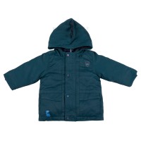 کاپشن اسپرت 2 تیکه طرح دایناسور رنگ سبز سرجنت ماجور sergent major