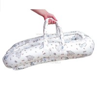 تشک شیبدار گاردار طرح حیوانات رنگ آبی ایسیز Isiz