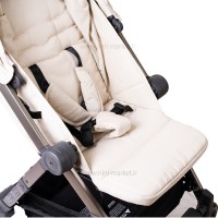 کالسکه تویست شیک Twistshake مدل Tour رنگ بژ