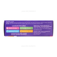 کرم لانولین شقاق سینه لانسینو Lansinoh